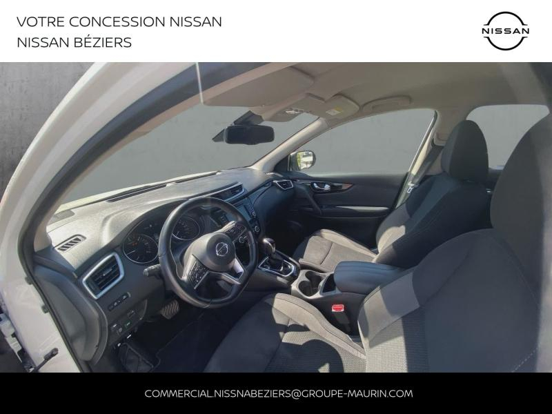 Photo 12 de l’annonce de NISSAN Qashqai d’occasion à vendre à BÉZIERS