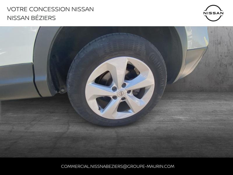Photo 13 de l’annonce de NISSAN Qashqai d’occasion à vendre à BÉZIERS