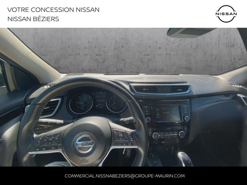 Photo 14 de l’annonce de NISSAN Qashqai d’occasion à vendre à BÉZIERS