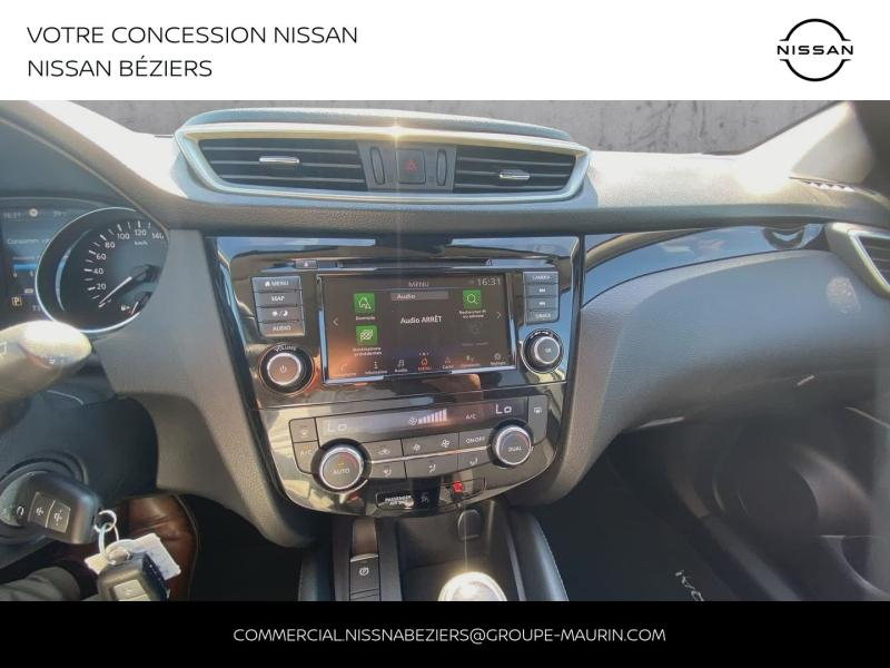 Photo 15 de l’annonce de NISSAN Qashqai d’occasion à vendre à BÉZIERS