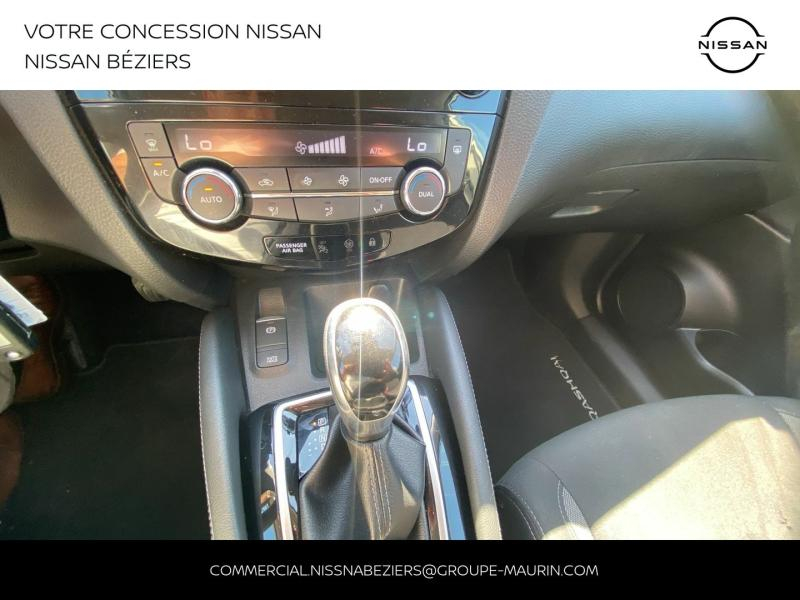 Photo 16 de l’annonce de NISSAN Qashqai d’occasion à vendre à BÉZIERS