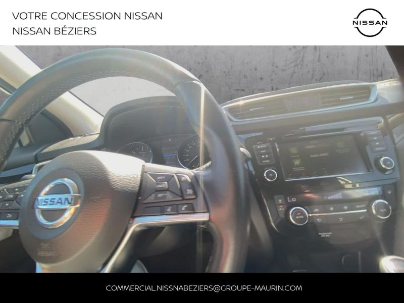 Photo 17 de l’annonce de NISSAN Qashqai d’occasion à vendre à BÉZIERS