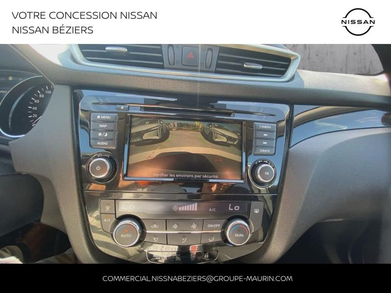 Photo 18 de l’annonce de NISSAN Qashqai d’occasion à vendre à BÉZIERS