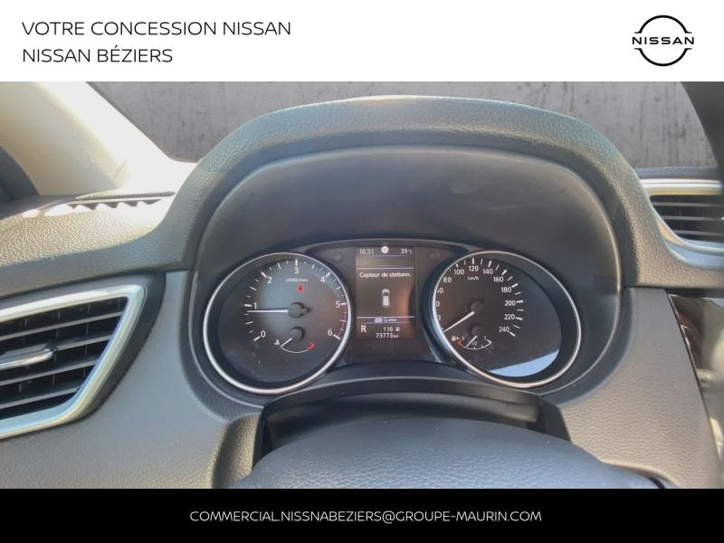 Photo 19 de l’annonce de NISSAN Qashqai d’occasion à vendre à BÉZIERS