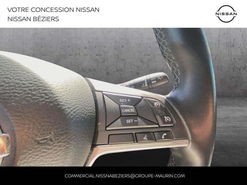 Photo 20 de l’annonce de NISSAN Qashqai d’occasion à vendre à BÉZIERS