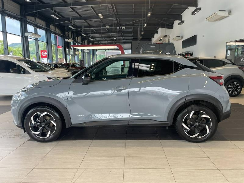 Photo 8 de l’annonce de NISSAN Juke d’occasion à vendre à GRENOBLE