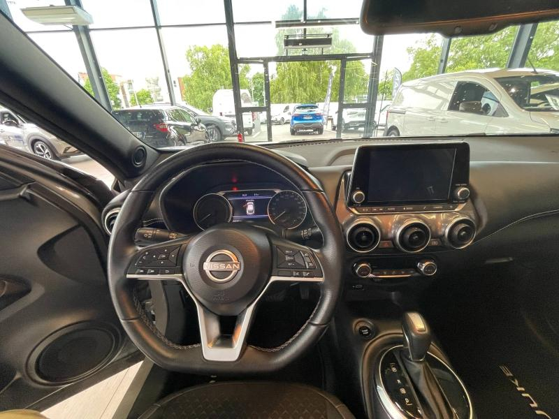 Photo 12 de l’annonce de NISSAN Juke d’occasion à vendre à GRENOBLE