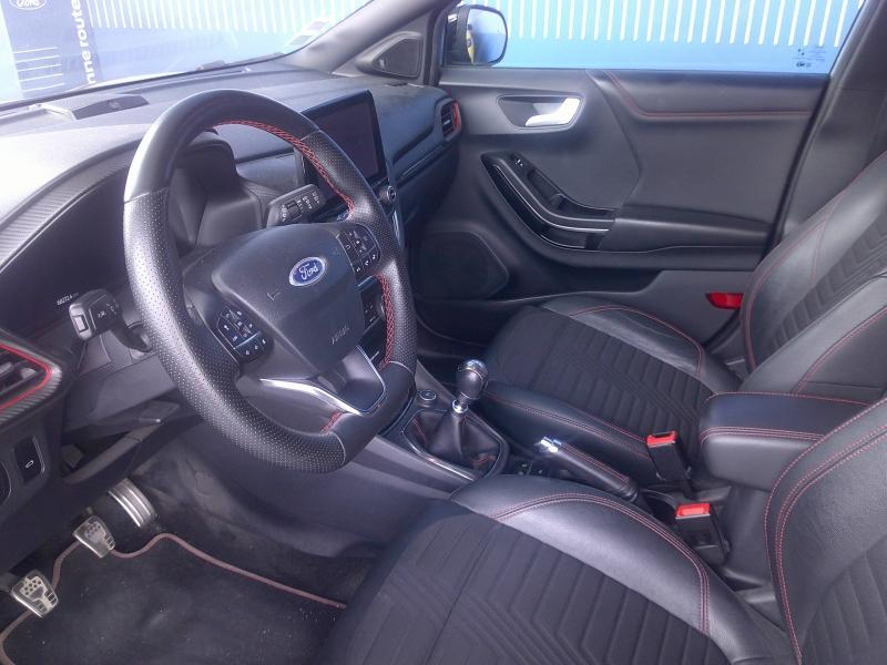 Photo 15 de l’annonce de FORD Puma d’occasion à vendre à PERPIGNAN