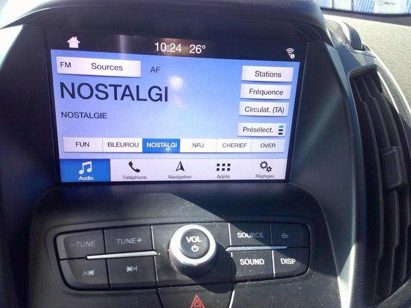 Photo 4 de l’annonce de FORD Kuga d’occasion à vendre à PERPIGNAN