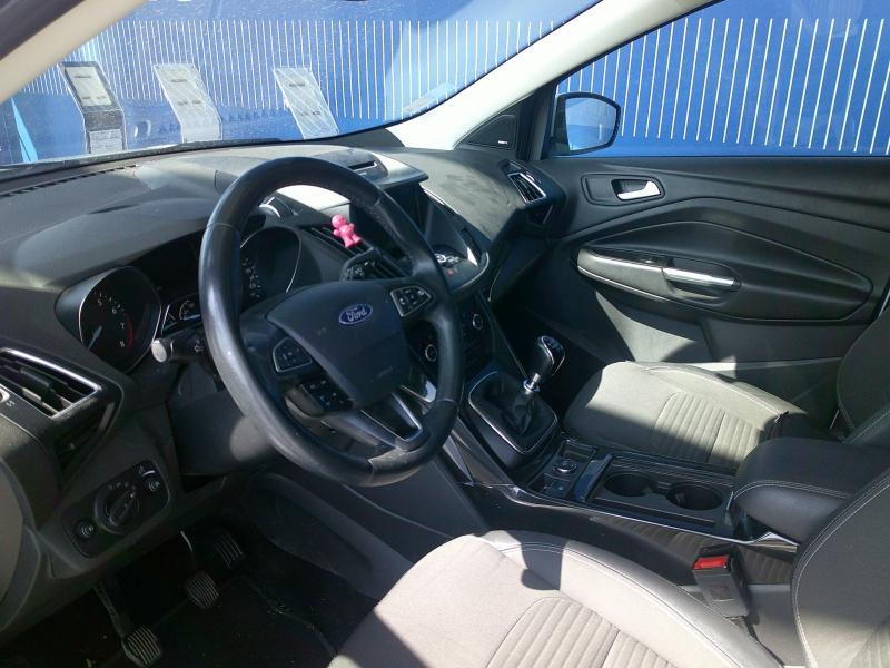Photo 13 de l’annonce de FORD Kuga d’occasion à vendre à PERPIGNAN
