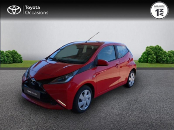 TOYOTA Aygo d’occasion à vendre à ARLES
