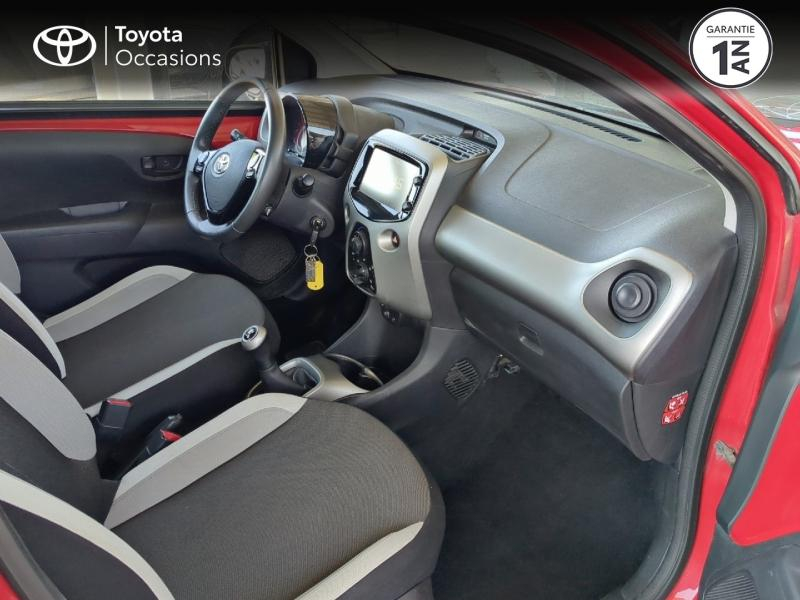 Photo 6 de l’annonce de TOYOTA Aygo d’occasion à vendre à ARLES