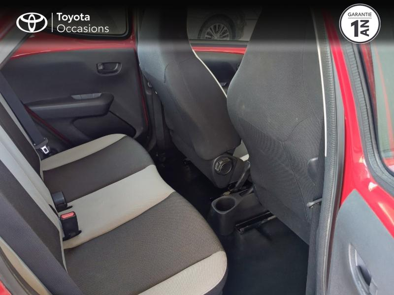 Photo 7 de l’annonce de TOYOTA Aygo d’occasion à vendre à ARLES
