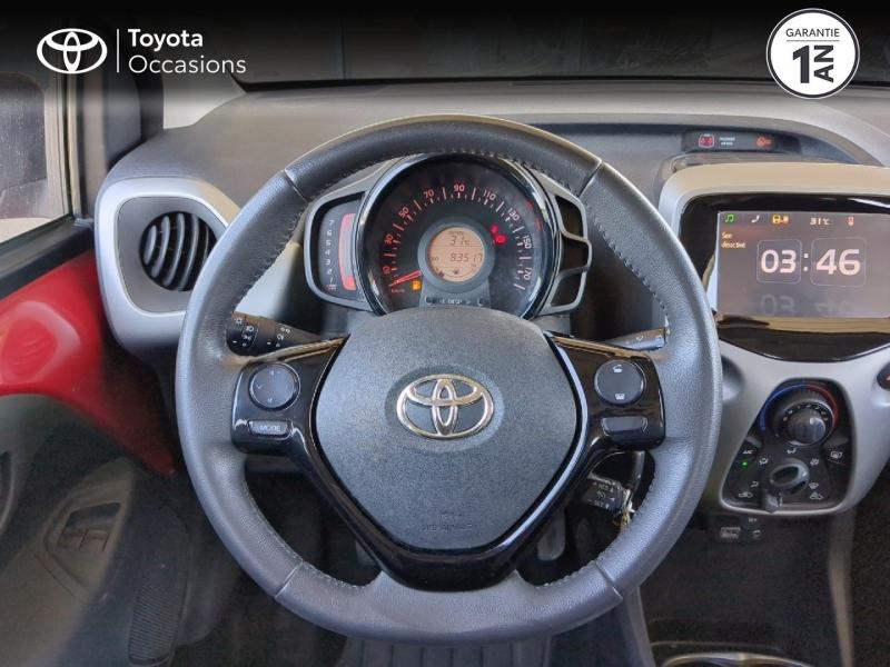 Photo 9 de l’annonce de TOYOTA Aygo d’occasion à vendre à ARLES