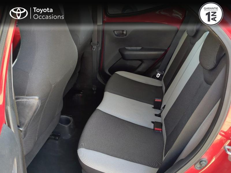 Photo 12 de l’annonce de TOYOTA Aygo d’occasion à vendre à ARLES