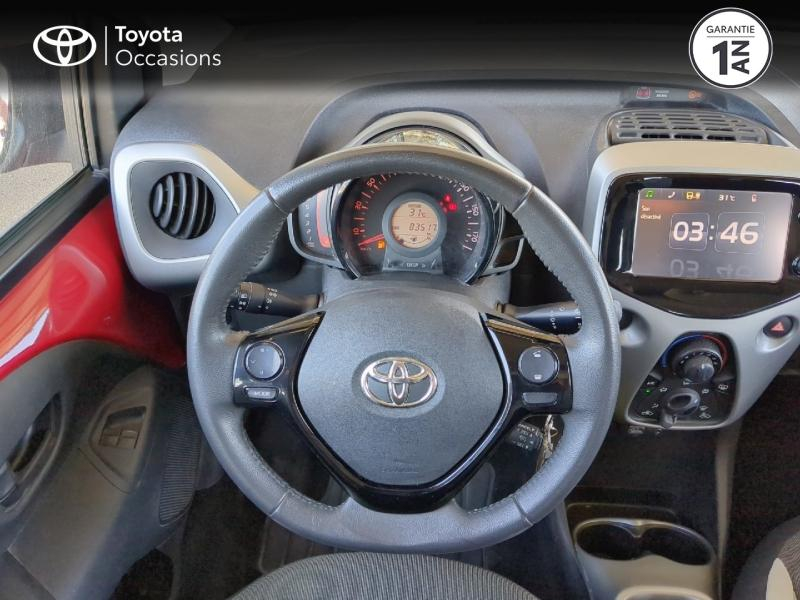 Photo 13 de l’annonce de TOYOTA Aygo d’occasion à vendre à ARLES