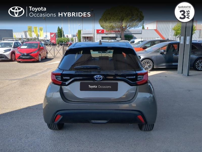 Photo 4 de l’annonce de TOYOTA Yaris d’occasion à vendre à ARLES