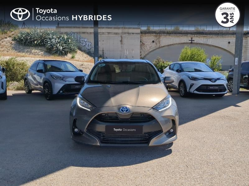 Photo 5 de l’annonce de TOYOTA Yaris d’occasion à vendre à ARLES