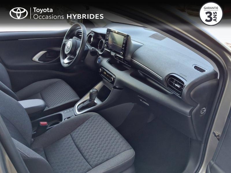 Photo 6 de l’annonce de TOYOTA Yaris d’occasion à vendre à ARLES