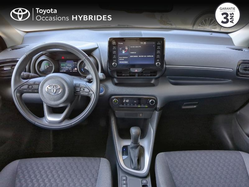 Photo 8 de l’annonce de TOYOTA Yaris d’occasion à vendre à ARLES