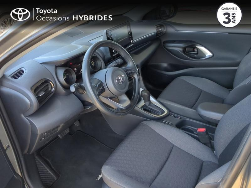 Photo 11 de l’annonce de TOYOTA Yaris d’occasion à vendre à ARLES