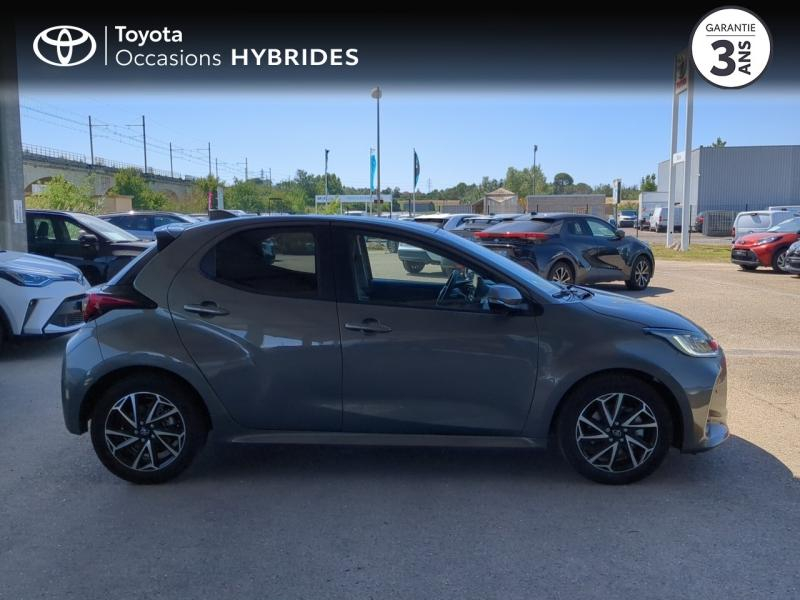 Photo 17 de l’annonce de TOYOTA Yaris d’occasion à vendre à ARLES