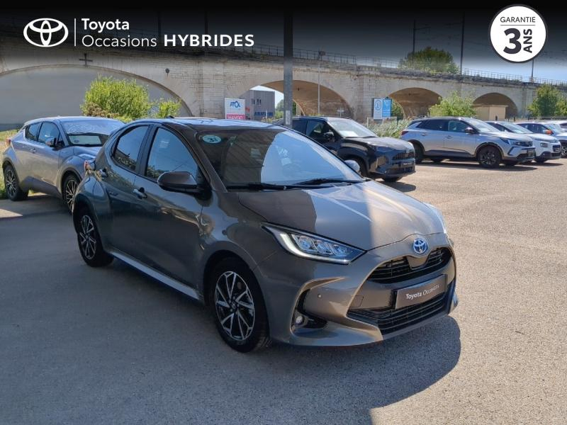 Photo 19 de l’annonce de TOYOTA Yaris d’occasion à vendre à ARLES