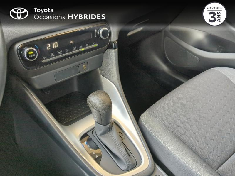 Photo 20 de l’annonce de TOYOTA Yaris d’occasion à vendre à ARLES