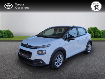 CITROEN C3 BlueHDi 100ch Feel Business S&S E6.d-TEMP BVM5