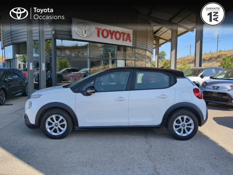 Photo 3 de l’annonce de CITROEN C3 d’occasion à vendre à ARLES