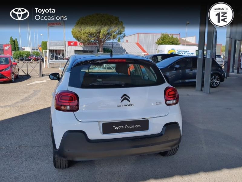Photo 4 de l’annonce de CITROEN C3 d’occasion à vendre à ARLES