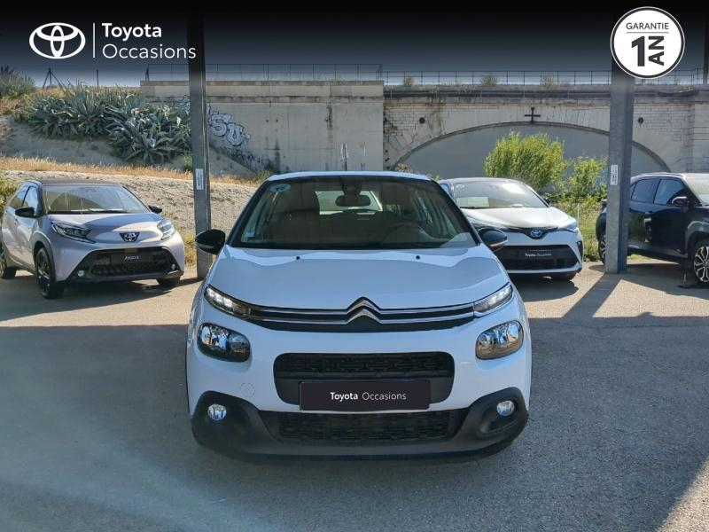 Photo 5 de l’annonce de CITROEN C3 d’occasion à vendre à ARLES