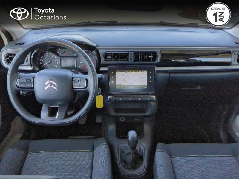 Photo 8 de l’annonce de CITROEN C3 d’occasion à vendre à ARLES