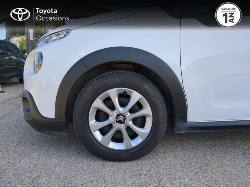 Photo 16 de l’annonce de CITROEN C3 d’occasion à vendre à ARLES