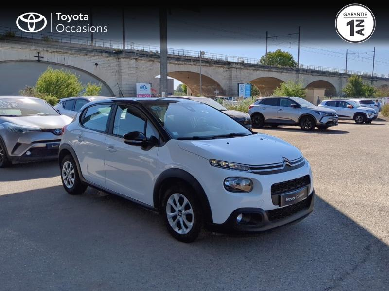 Photo 19 de l’annonce de CITROEN C3 d’occasion à vendre à ARLES