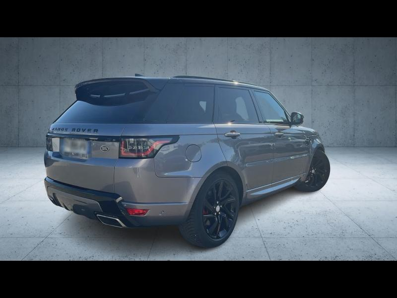 Photo 3 de l’annonce de LAND-ROVER Range Rover Sport d’occasion à vendre à Marseille
