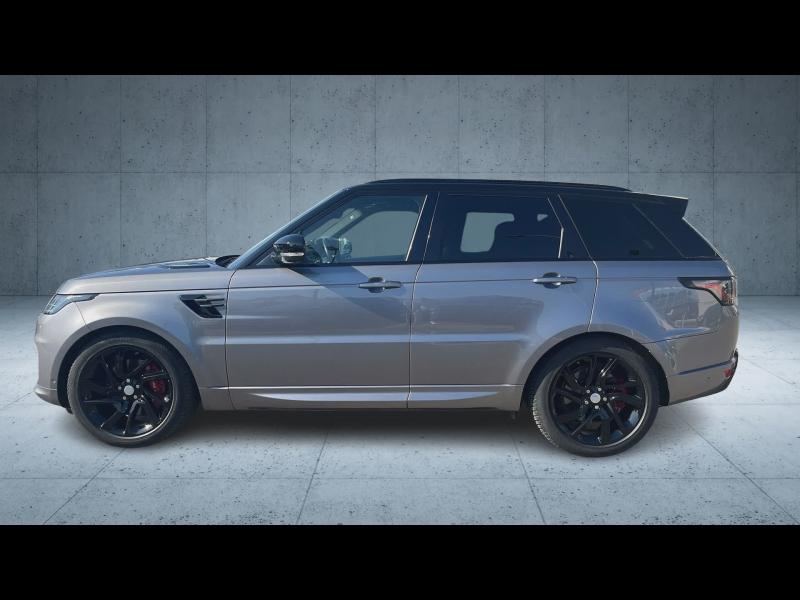 Photo 4 de l’annonce de LAND-ROVER Range Rover Sport d’occasion à vendre à Marseille