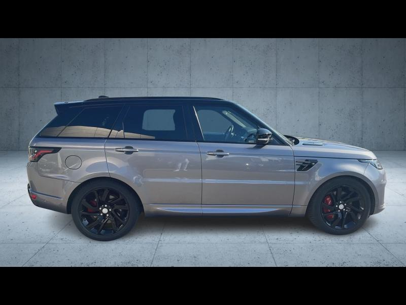 Photo 7 de l’annonce de LAND-ROVER Range Rover Sport d’occasion à vendre à Marseille