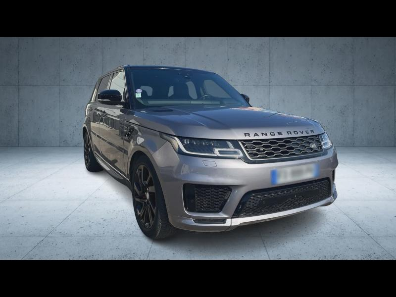 Photo 8 de l’annonce de LAND-ROVER Range Rover Sport d’occasion à vendre à Marseille