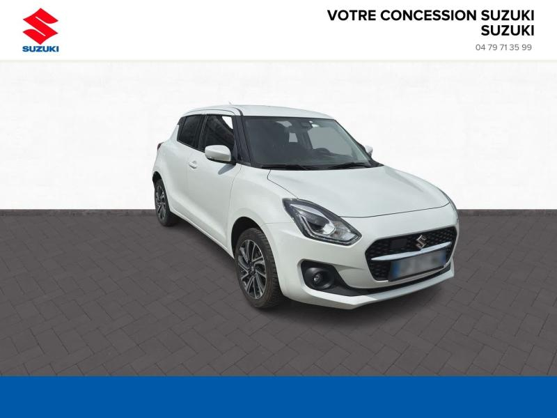 Photo 3 de l’annonce de SUZUKI Swift d’occasion à vendre à CHAMBERY