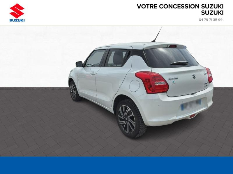 Photo 4 de l’annonce de SUZUKI Swift d’occasion à vendre à CHAMBERY