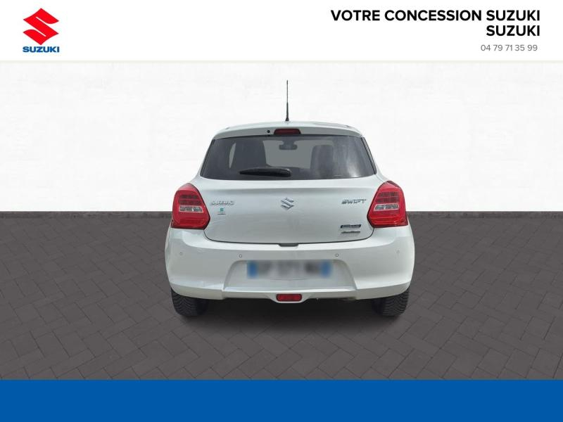 Photo 5 de l’annonce de SUZUKI Swift d’occasion à vendre à CHAMBERY