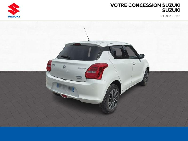 Photo 6 de l’annonce de SUZUKI Swift d’occasion à vendre à CHAMBERY