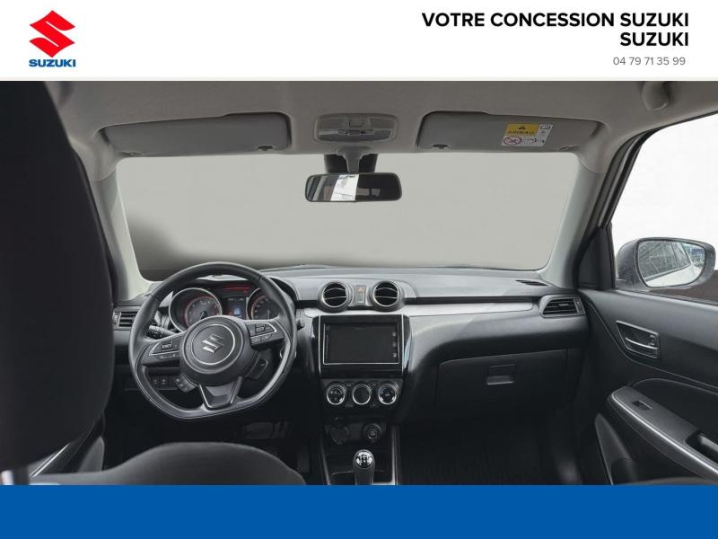 Photo 9 de l’annonce de SUZUKI Swift d’occasion à vendre à CHAMBERY