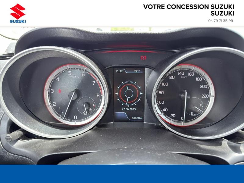 Photo 11 de l’annonce de SUZUKI Swift d’occasion à vendre à CHAMBERY
