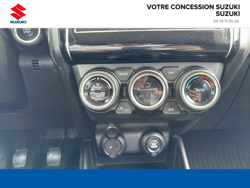 Photo 14 de l’annonce de SUZUKI Swift d’occasion à vendre à CHAMBERY