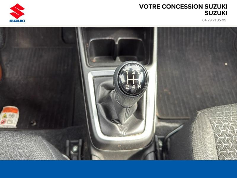 Photo 15 de l’annonce de SUZUKI Swift d’occasion à vendre à CHAMBERY