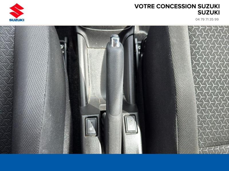 Photo 16 de l’annonce de SUZUKI Swift d’occasion à vendre à CHAMBERY