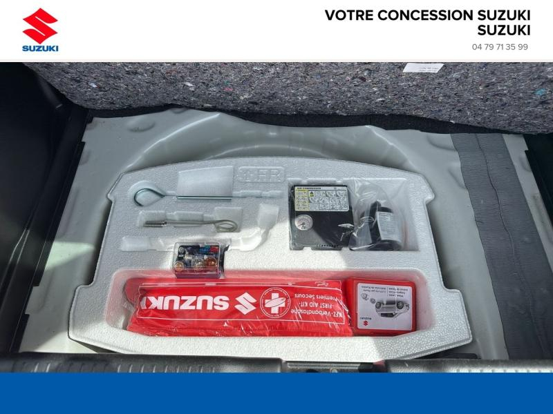 Photo 18 de l’annonce de SUZUKI Swift d’occasion à vendre à CHAMBERY
