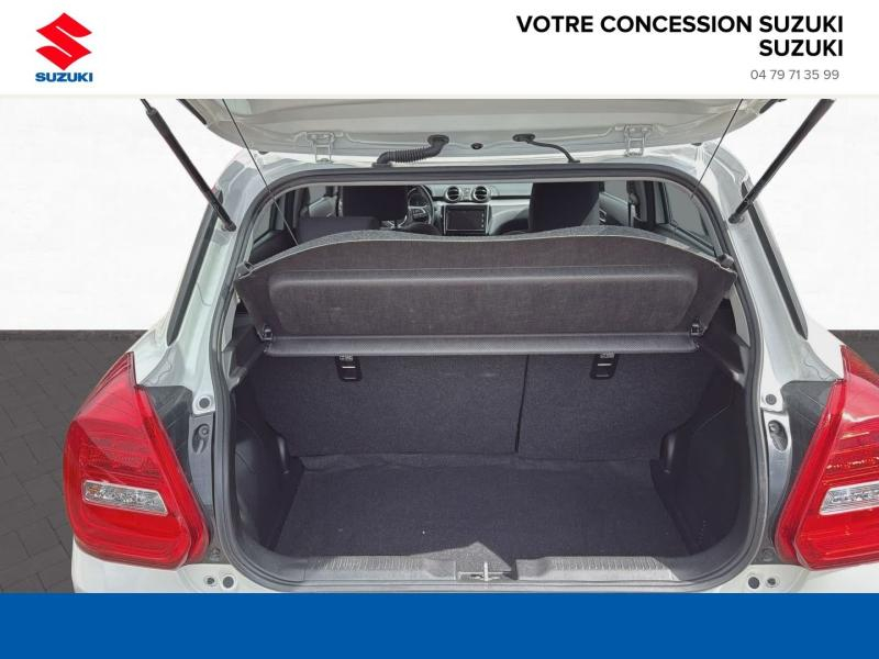 Photo 19 de l’annonce de SUZUKI Swift d’occasion à vendre à CHAMBERY